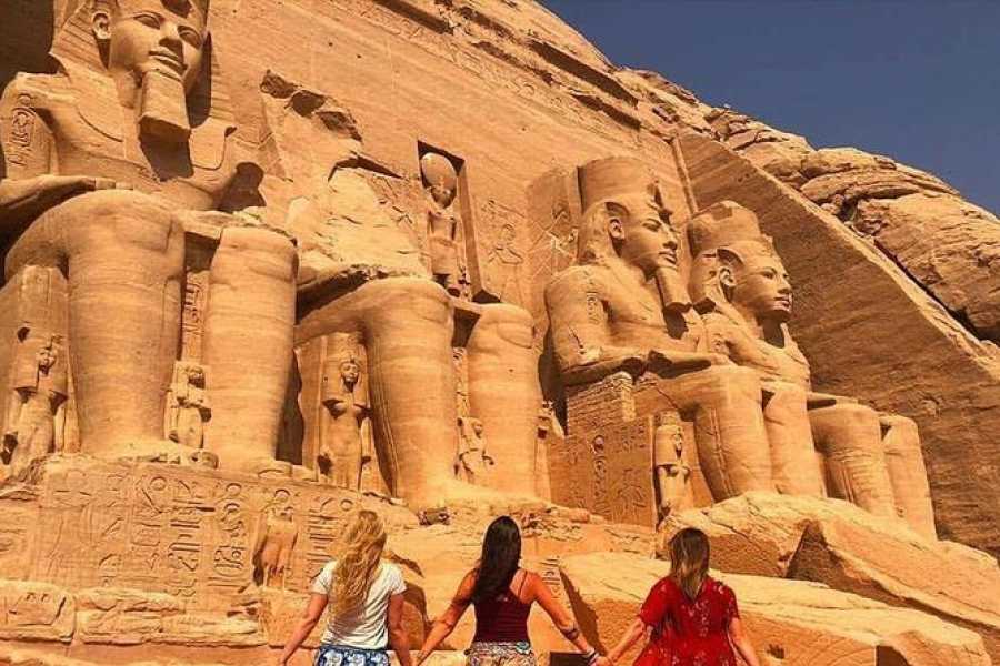 Alexandria / Abu Simbel Wheelchair accessible Package