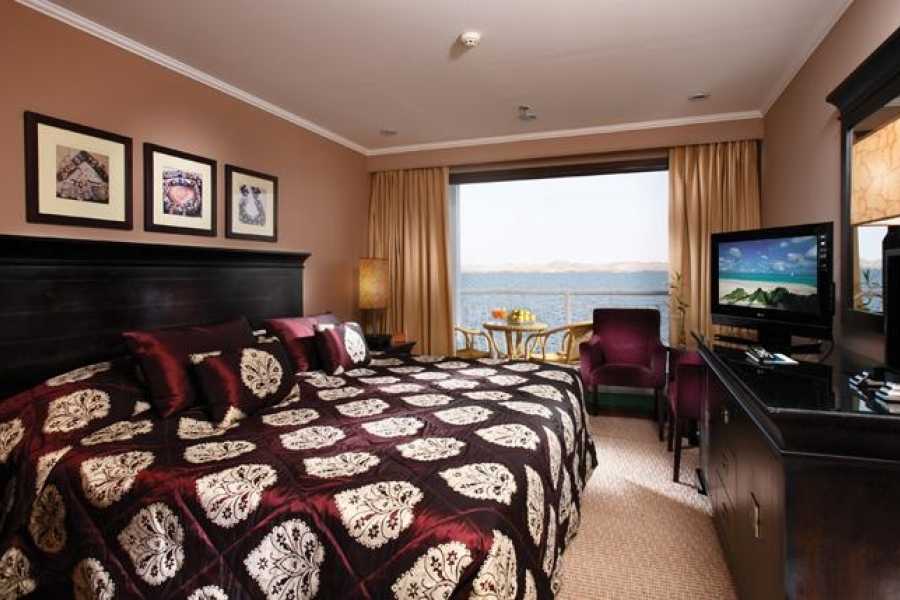 Cairo, Luxury Lake Nasser & Nile Cruise