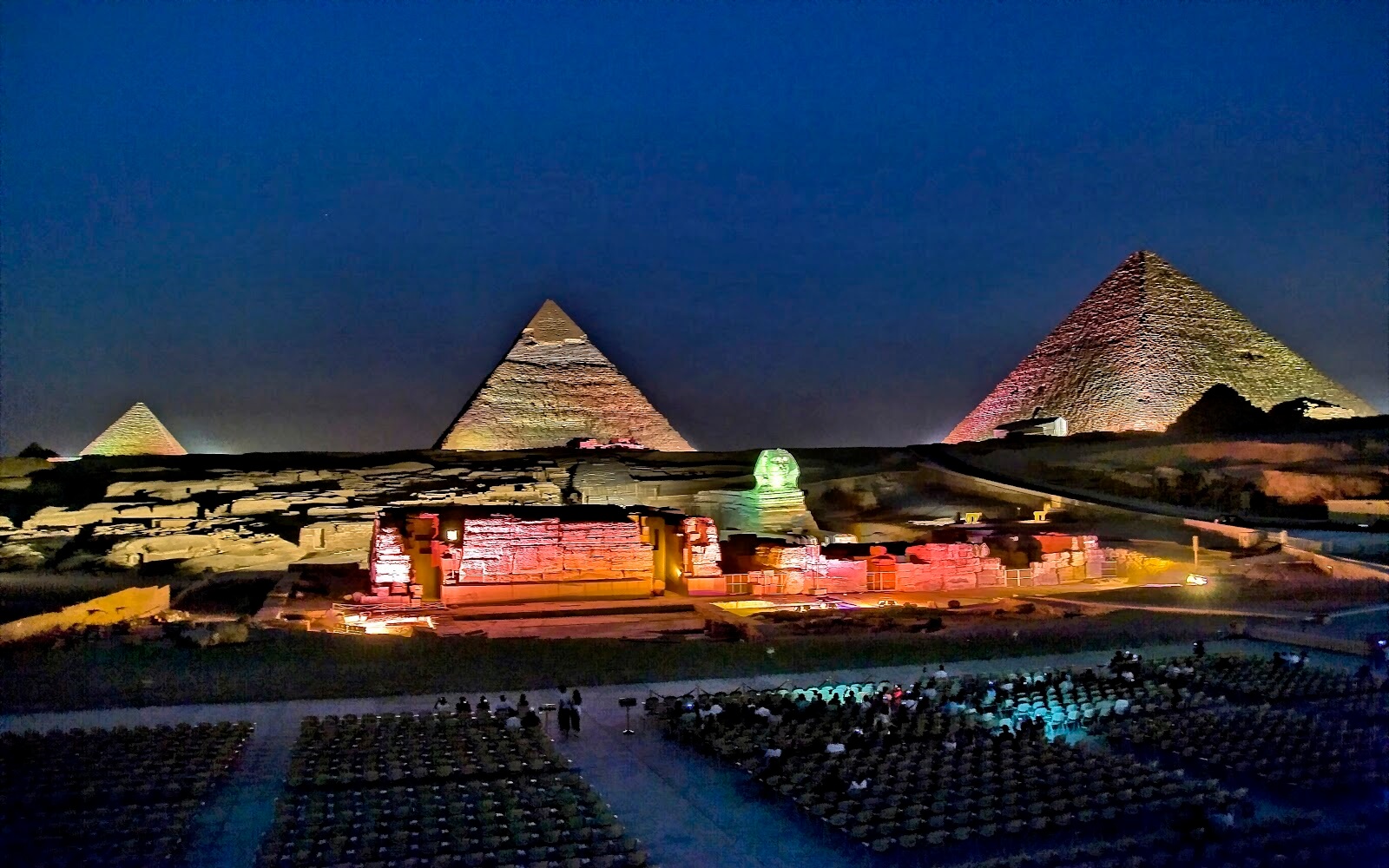 Cairo Short Break Luxury 4 day