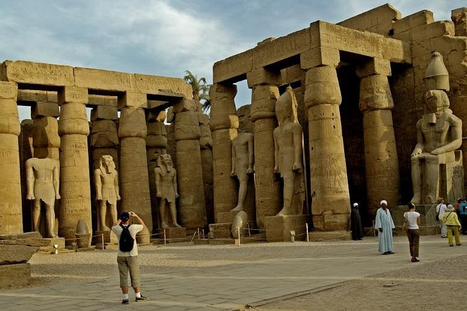 Luxury Egypt and The Nile Tour