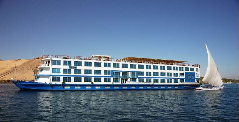 Cairo & Nile Cruise Luxury Trip by Flight