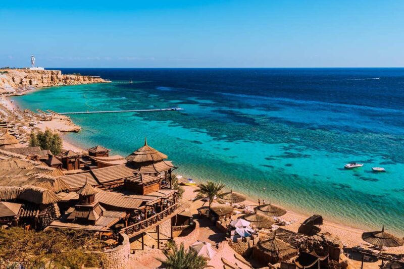 Cairo, The Nile & Red Sea Luxury Vacation