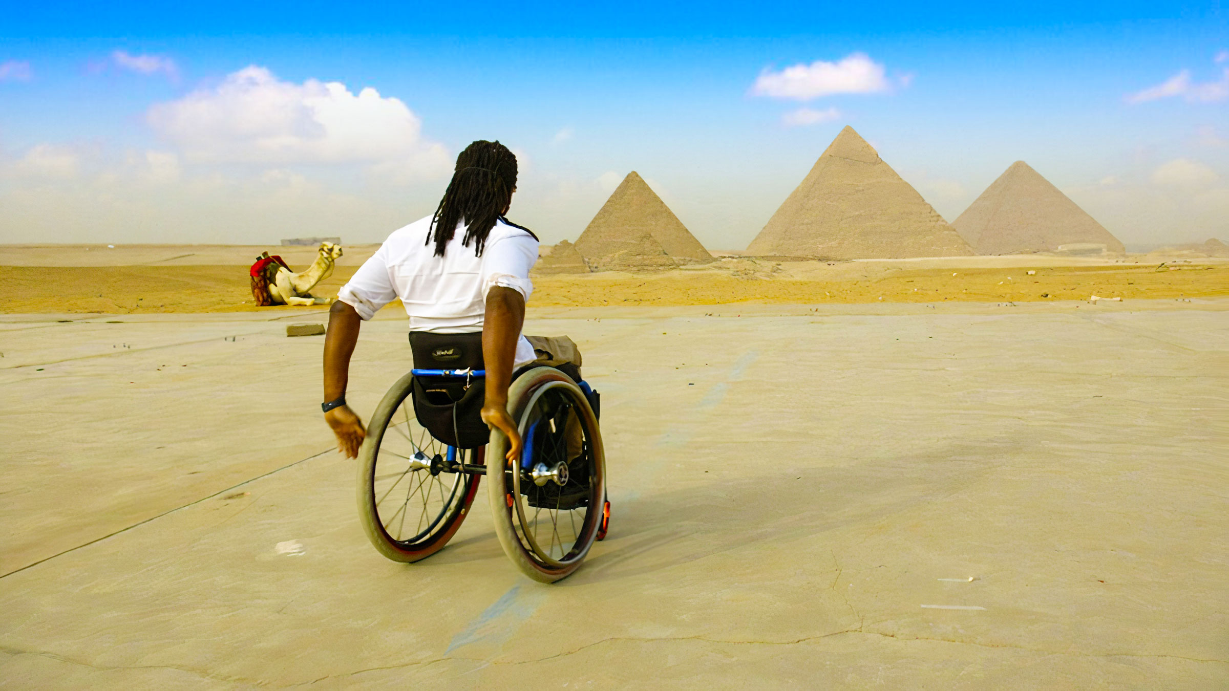 Accessible Cairo Short Break