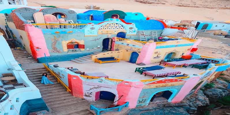 Nubian Village Honeymoon Package