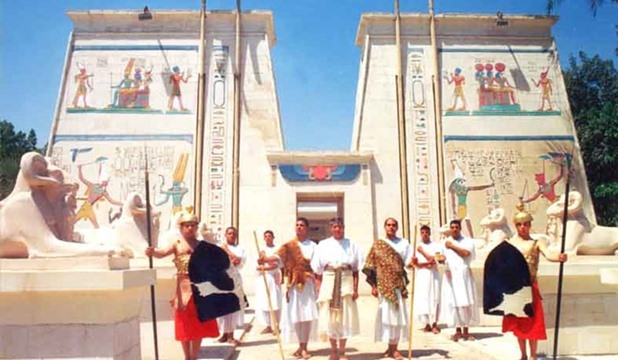 Wedding in Egypt