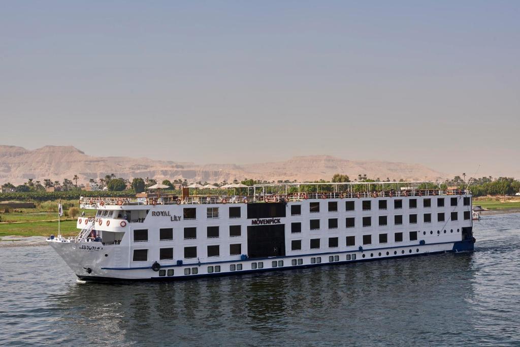 4 nights 5 days Nile Cruise