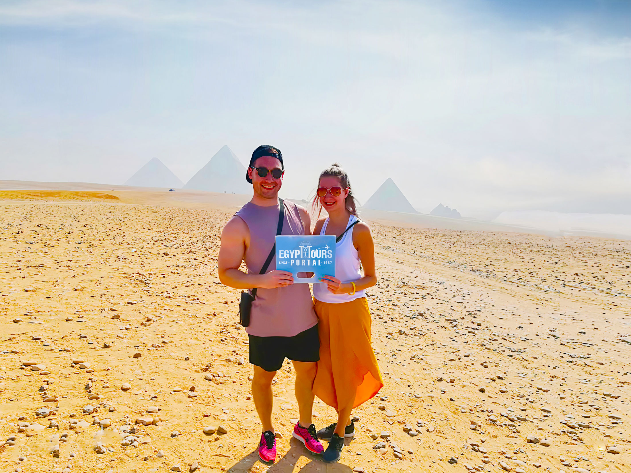Honeymoon Nile adventure in Egypt