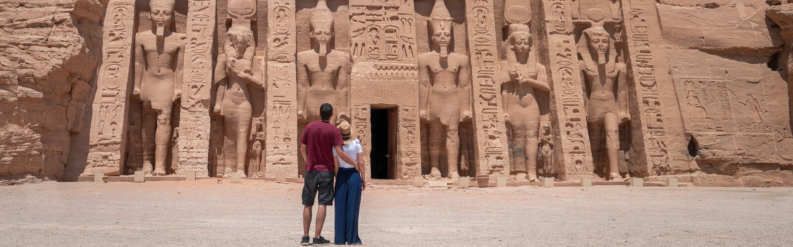 Honeymoon Nile adventure in Egypt