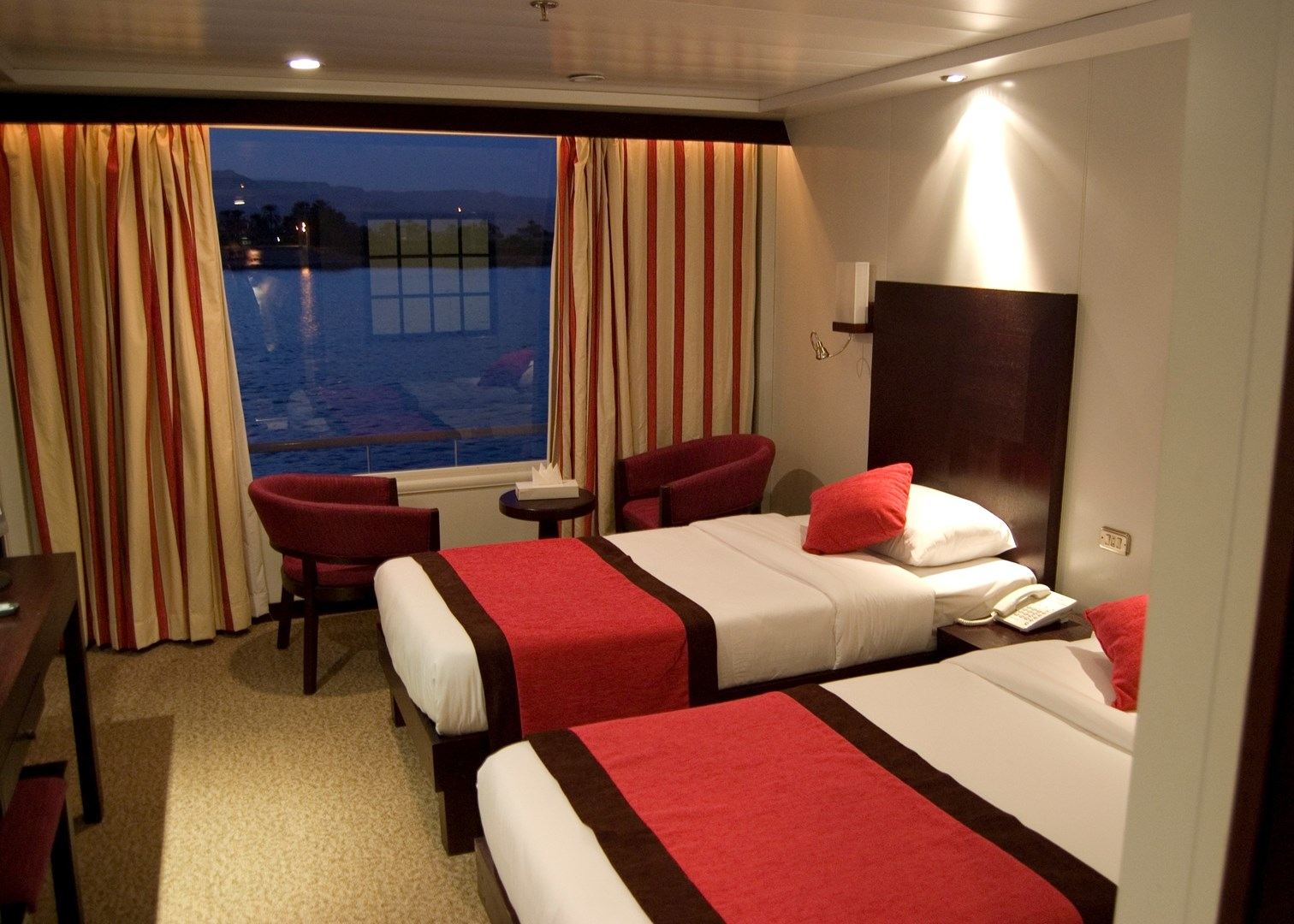 Egypt Nile Cruises (All Collections)