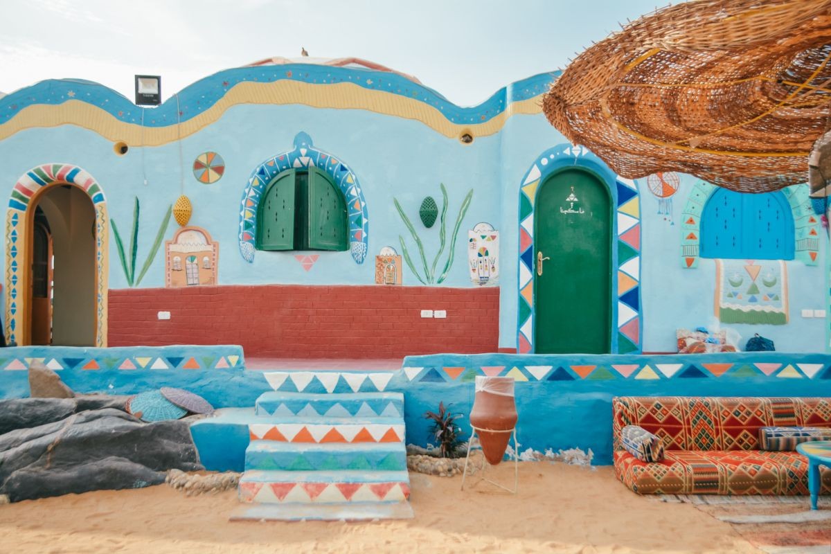 Nubian Village Honeymoon Package
