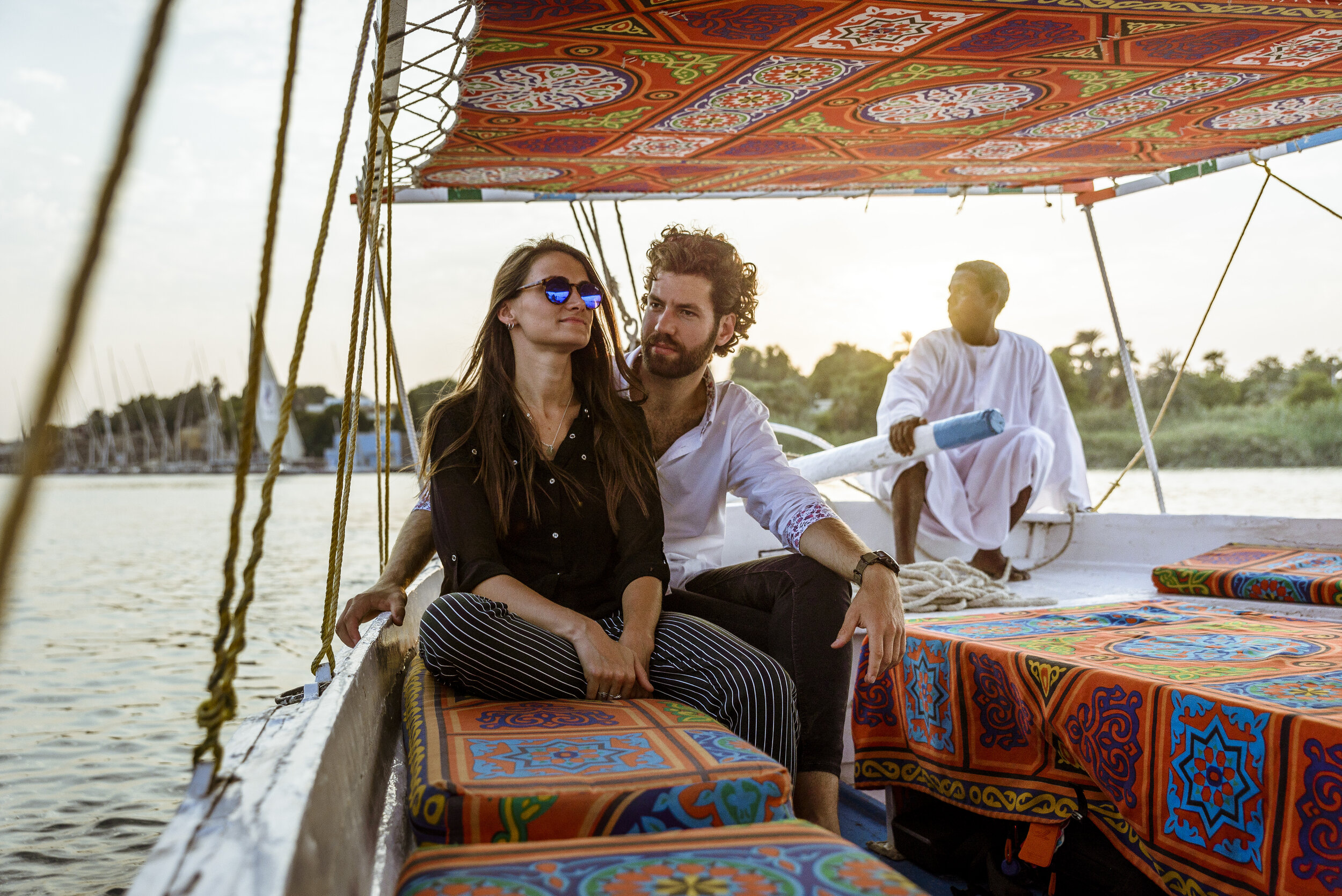 Nubian Village Honeymoon Package