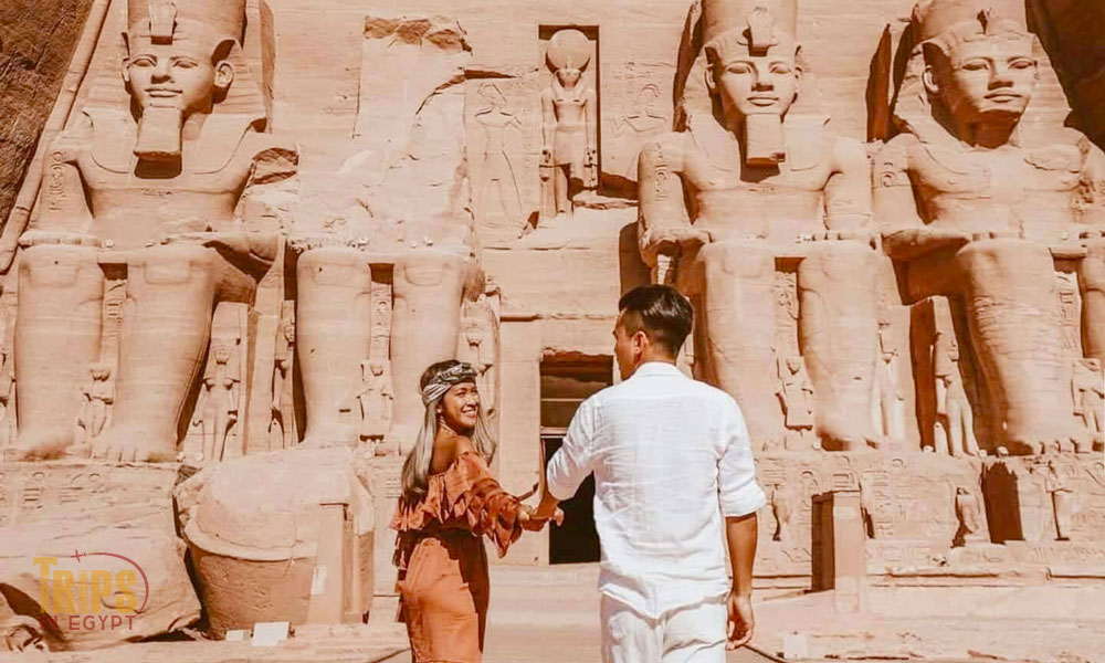 Honeymoon Nile adventure in Egypt