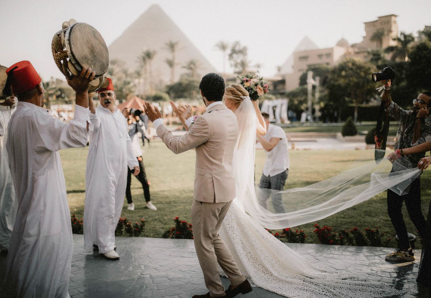 Wedding in Egypt