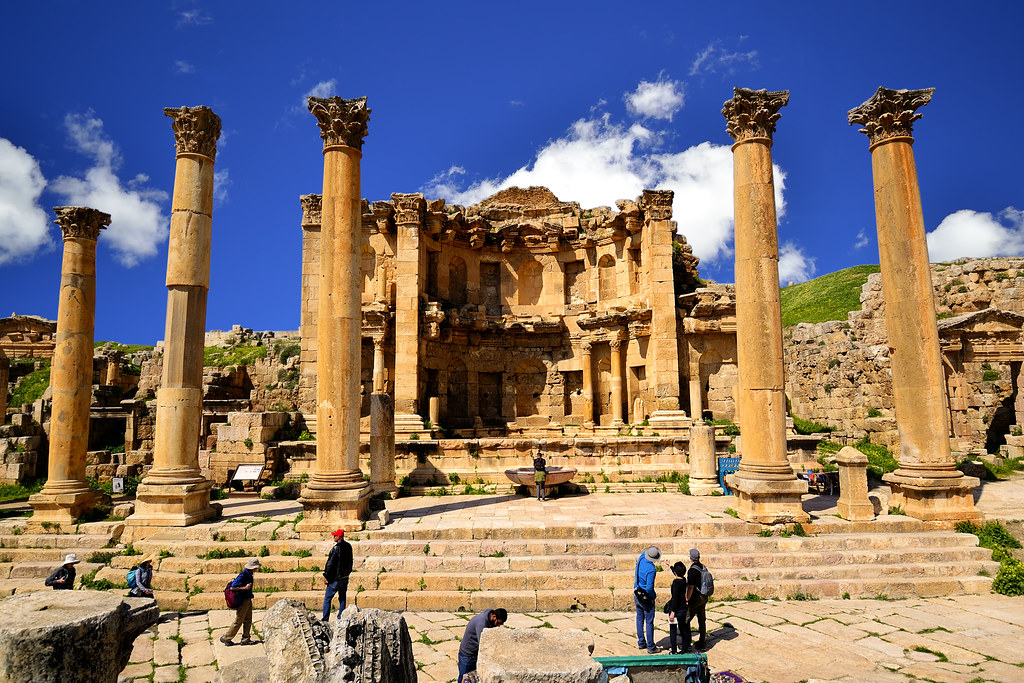 10 Day Egypt and Jordan Travel Package